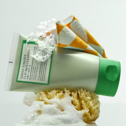 Fully Green Tomato Clay Pack Cleanser 120ml
