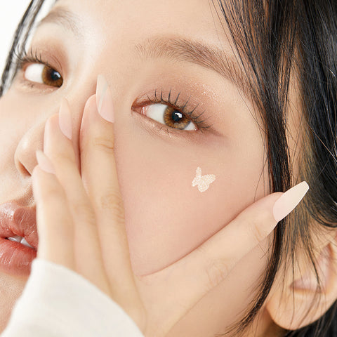 I'M MEME Wonder Soft Layer Eye Palette 6.8g (2 Colors)
