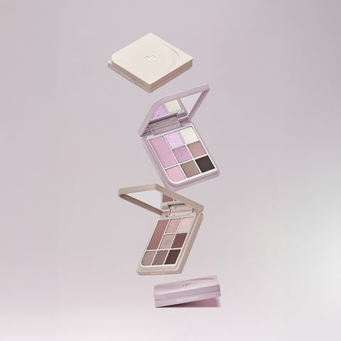 Heart Percent Dot On Mood Eye Palette
