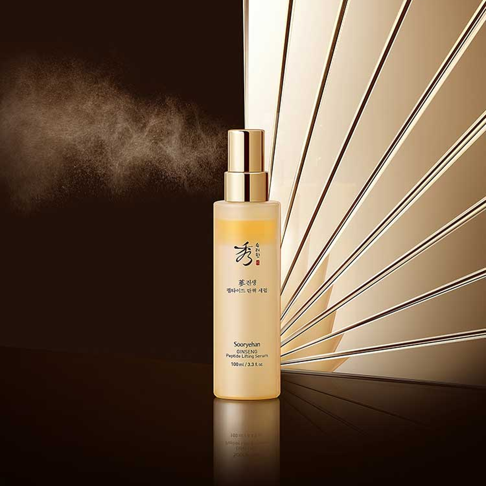 Sooryehan Jinseng Peptide Firming Serum 100ml