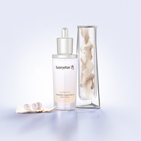 Sooryehan Radiance Elasticity Ampoule 60ml