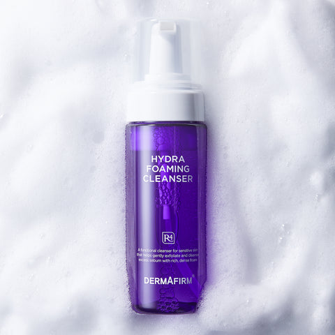 Dermafirm Cleansing 2-Piece Set (Cleansing Oil 120ml + Foaming Cleanser 150ml)