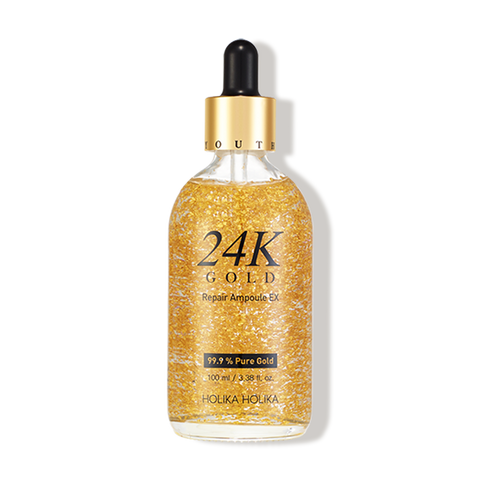 Holika Holika Prime Youth 24K Gold Repair Ampoule EX 100ml