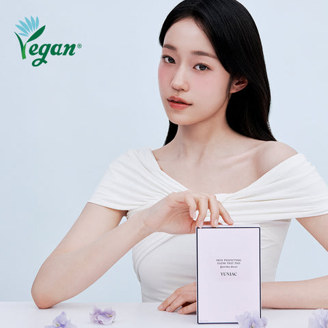 YUNJAC Skin Perfecting Glow Prep Pads - 3 x 15 Pads