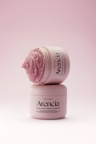 Arencia Royal Rosehip Fresh Cleanser 120ml