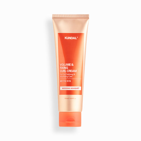 Kundal Volume & Fixing Curl Cream 130ml