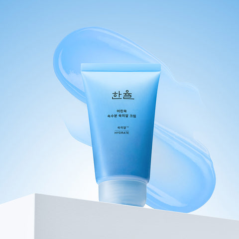 Hanyul Pure Artemisia Ssuk-Hyal Cream 60ml Set