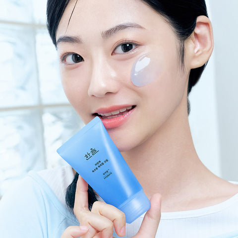Hanyul Pure Artemisia Ssuk-Hyal Cream 60ml Set