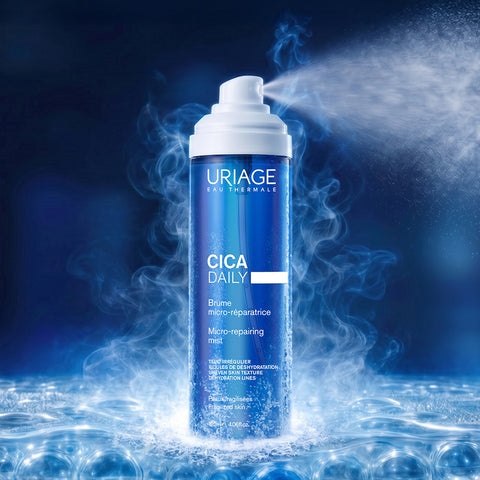 Uriage Cica Daily Micro Repairing Mist 120 ml