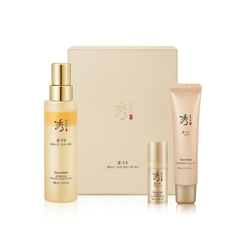 Sooryehan Jinseng Peptide Firming Serum 100ml