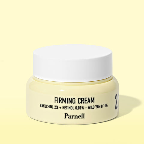 Parnell Bakuchiol Retinol Yam Firming Cream 50ml