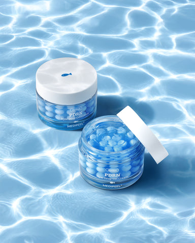 Medipeel Mooltox PDRN Hyal Drop Gel Cream 50g