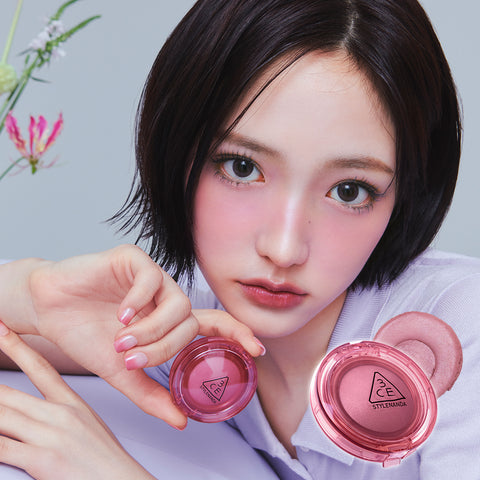 3CE Bouncy Blur Balm 4.8g