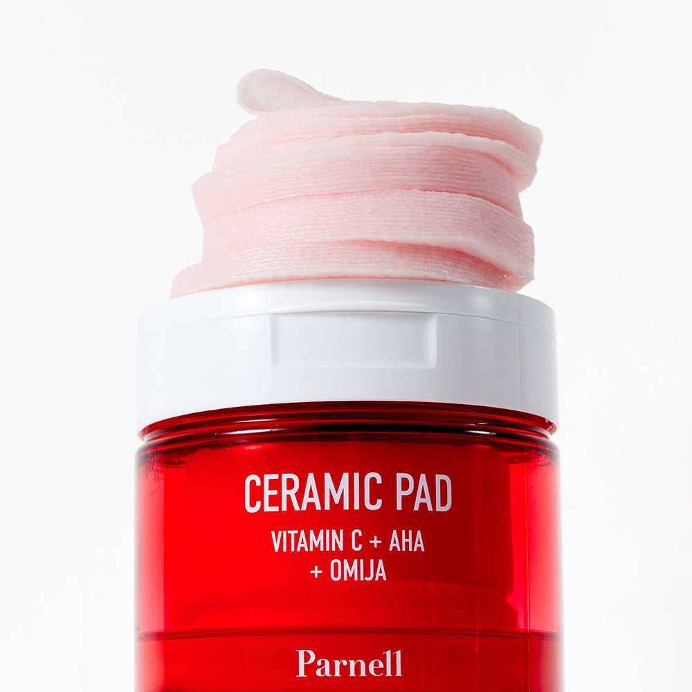 Parnell AHA Omija Ceramic Pads 170g (60 Pads)