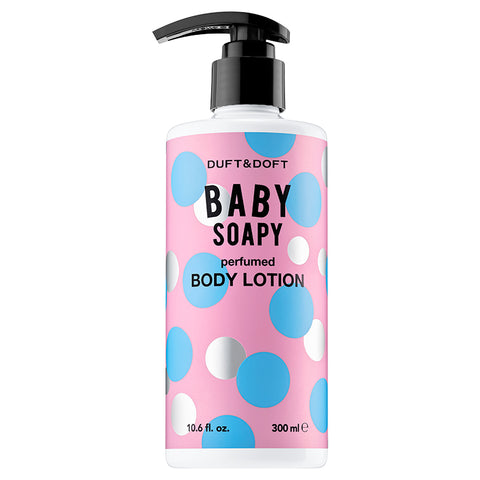 Duft&Doft Perfumed Body Lotion 300ml