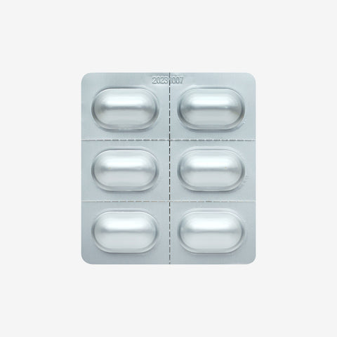 Phytotics Yellow Women's Vaginal-Origin Probiotics 500mg x 30 Capsules 12-Pack