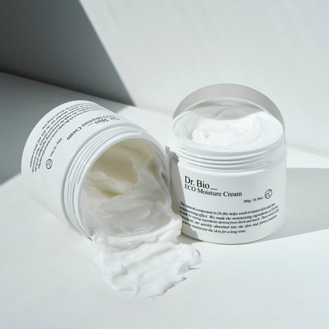Dr.Bio Eco Moisture Cream 300g (2 Pack)