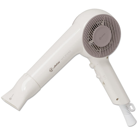 JMW MG1800 PLUS Professional BLDC Hair Dryer Lightweight Low-Noise Wall-Mount Stand Set