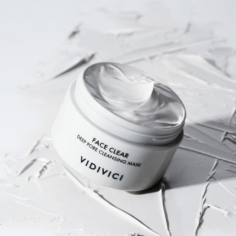 VIDIVICI Face Clear Deep Pore Cleansing Mask 100ml