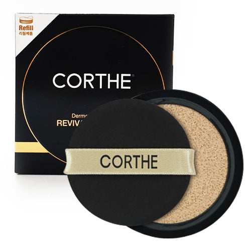 Skinfree CORTHE Cushion Refill 15ml Hydrating Coverage Sun Cushion