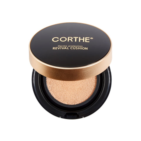 Skinfree Revival Cushion Natural 21 Moisture Cushion Pact SPF50+ (15ml)