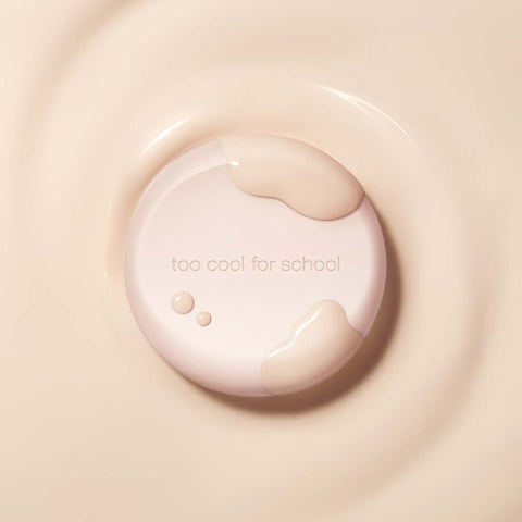Too Cool For School Cushion Main + Refill (2 Pack)
