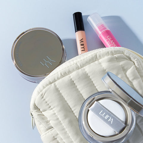 Luna Blur Cover Cushion Pocket Mini Kit