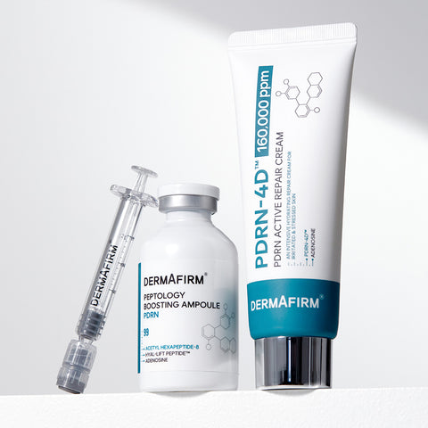 Dermafirm PDRN-4D Cream 40g (2 Pack)