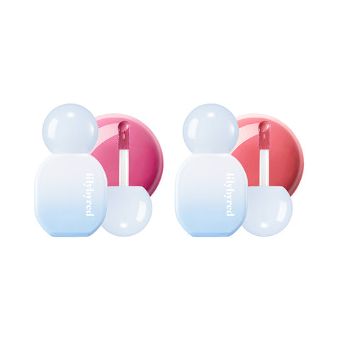 lilybyred Sugar Wrapping Tint Gloss 6g (2 Pack)