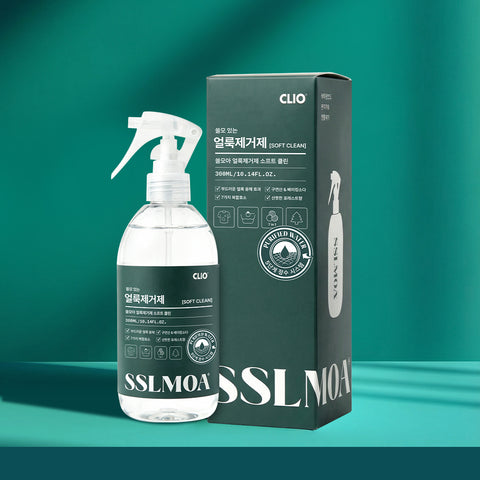 Clio Sseulmoa Enzyme Stain Remover Spray - Forest Scent, 300ml (2-set)