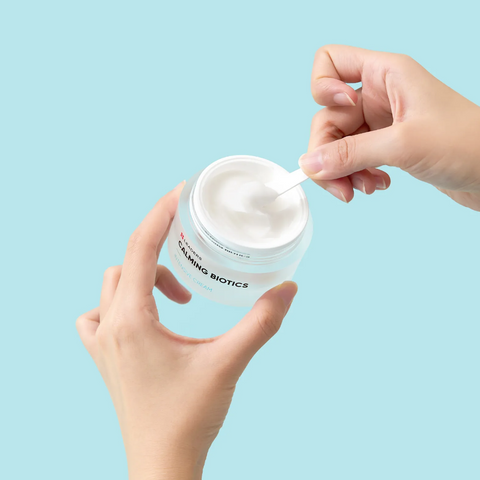 Leaders Calming Biotics Intensive High-Moisture Cream 50ml