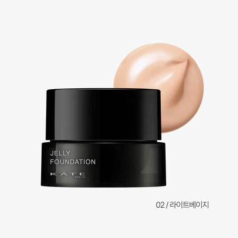 Kate Jelly Gloss Lasting Foundation 25ml