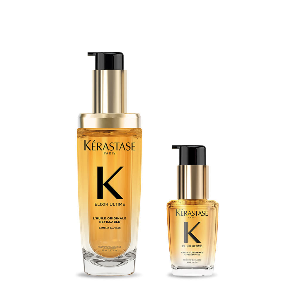 Kerastase Elixir Ultime Hair Oil 75ml + 30ml