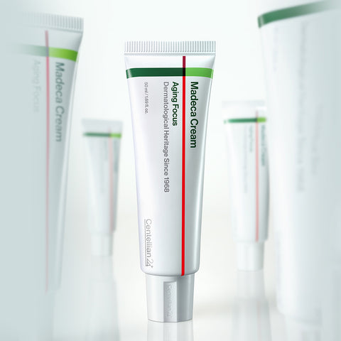 Centellian24 Madeca Cream Aging Focus 50ml (2 Pack) + 15ml (1pc)
