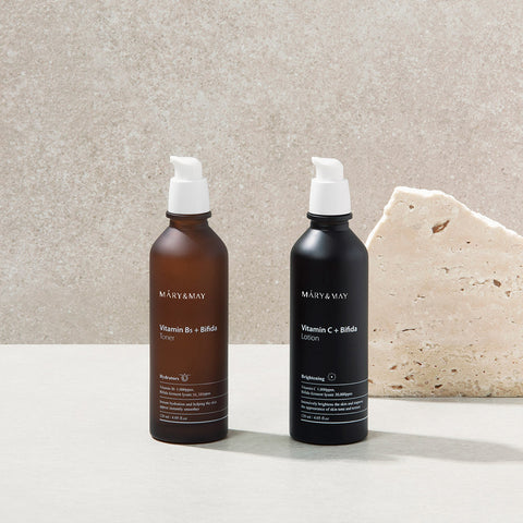 Mary&May Vitamin B5 + Bifida Toner 120ml