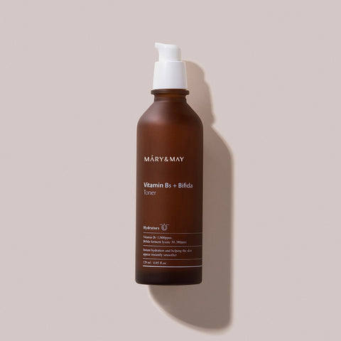Mary&May Vitamin B5 + Bifida Toner 120ml