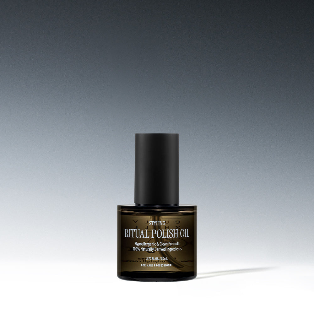 Curlyshyll Ritual Polish Oil 80ml