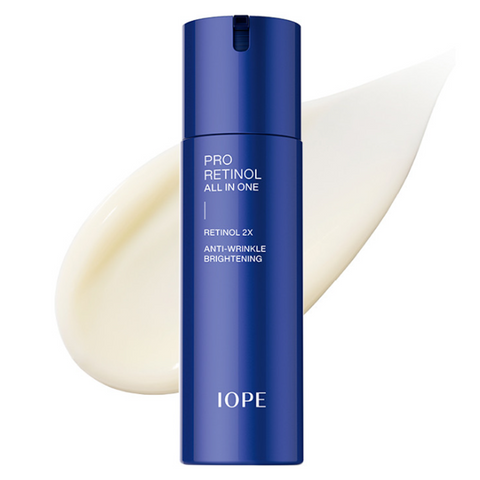 IOPE Men Pro Retinol All-In-One 120ml Gift Set