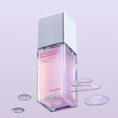 Thome Glow Layering Collagen Ampoule Mist Serum 73.8ml