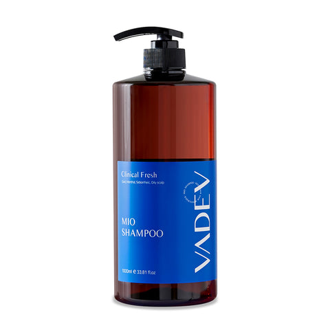 Vadev Oily Scalp Cooling Dandruff Shampoo 1000ml