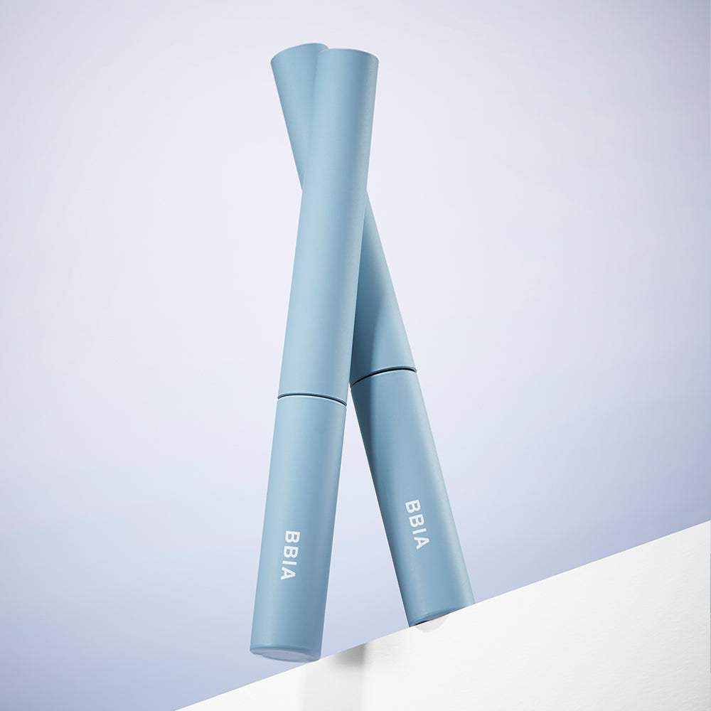 BBIA Never Die Mascara Slim 3ml (2 Pack)