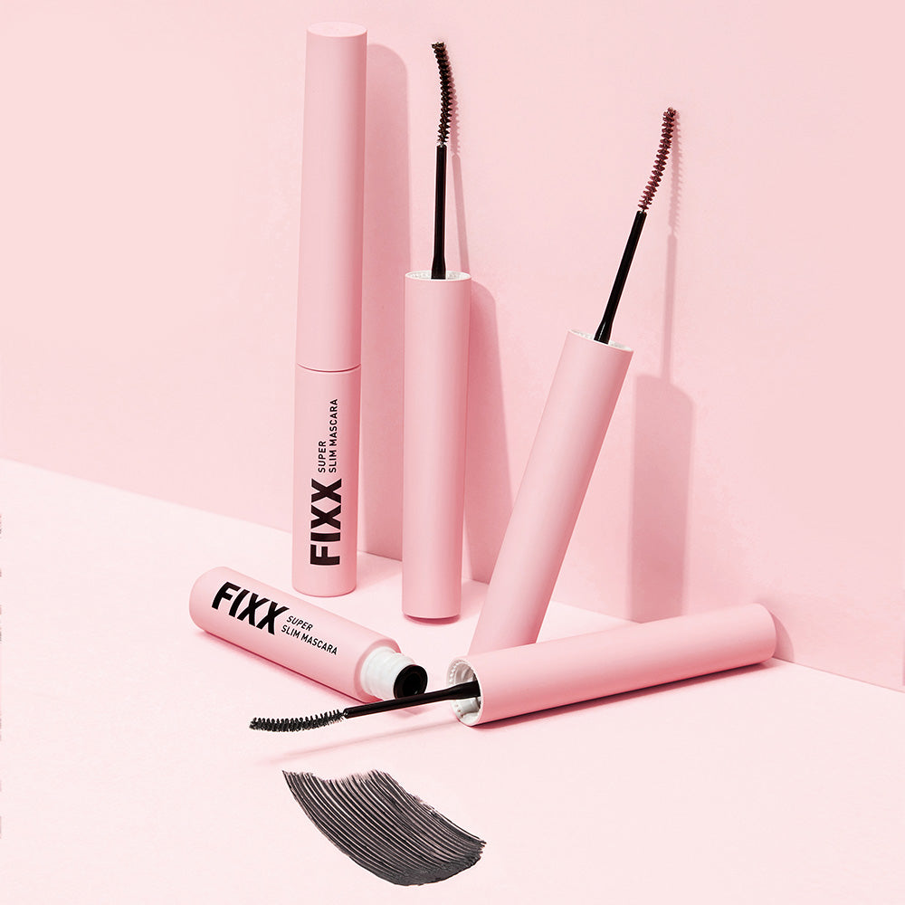 So Natural 24-Hour Super Fix Slim Mascara 2.8g