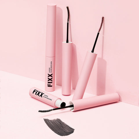 So Natural 24-Hour Super Fix Slim Mascara 2.8g