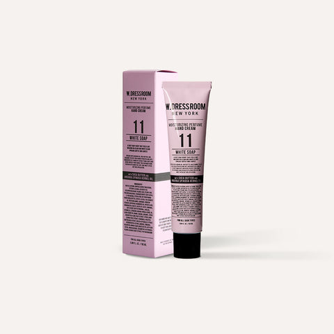 W.Dressroom Perfume Hand Cream 50ml (2 Pack)