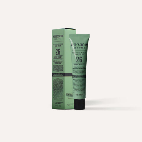 W.Dressroom Perfume Hand Cream 50ml (2 Pack)