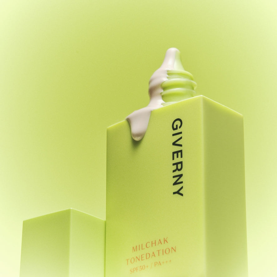 Giverny Close-Fit Tone-dation SPF50 PA+++ 30ml