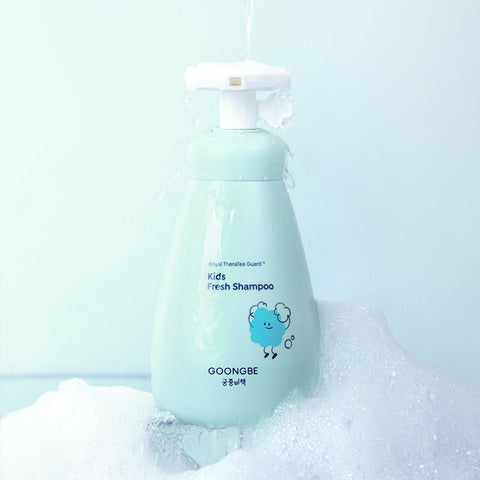 Goongbe Kids Fresh Shampoo 300ml x 2