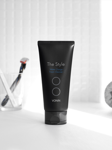 VONIN The Style Water Charge Foam Cleanser 150ml