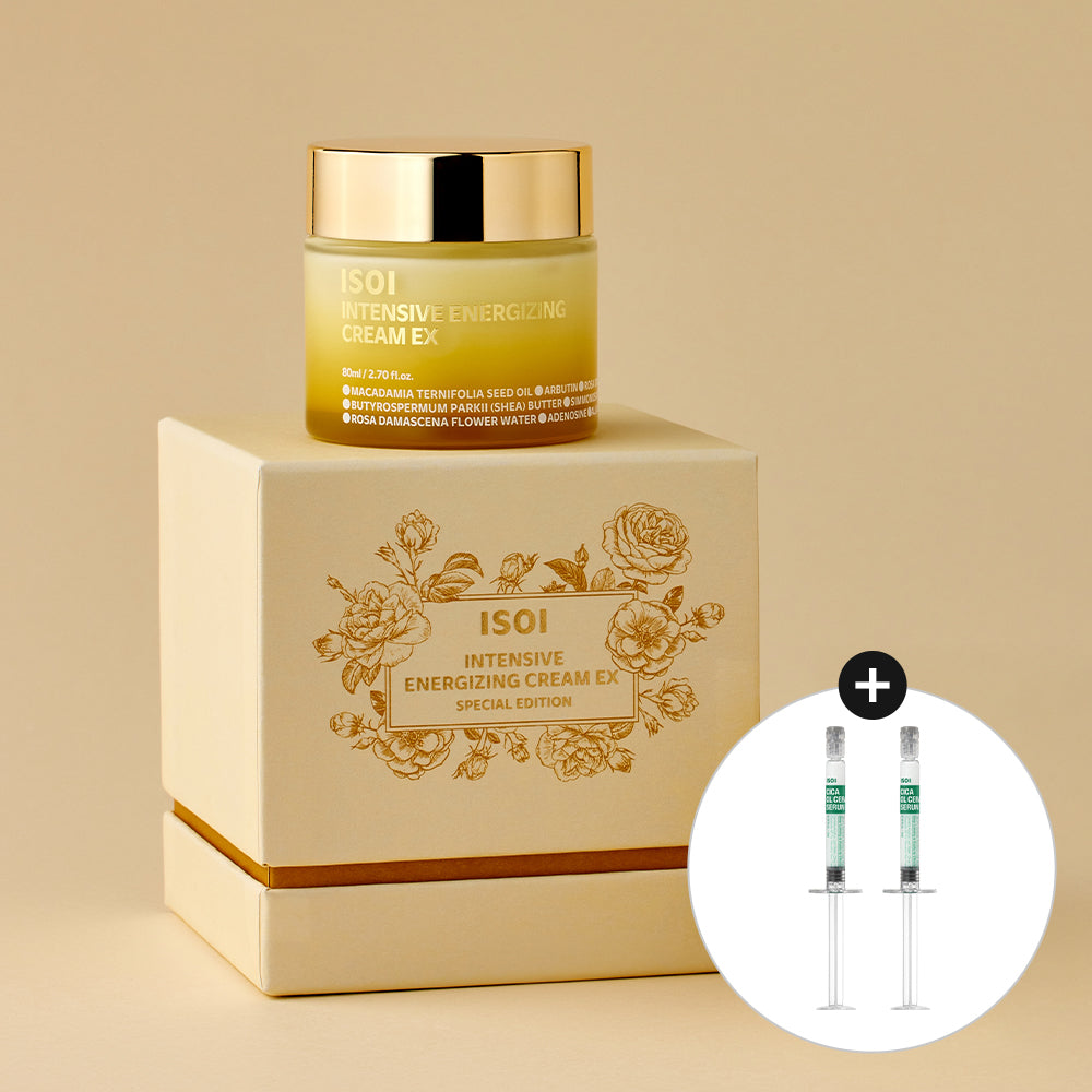 ISOI Intensive Energizing Cream EX 60ml