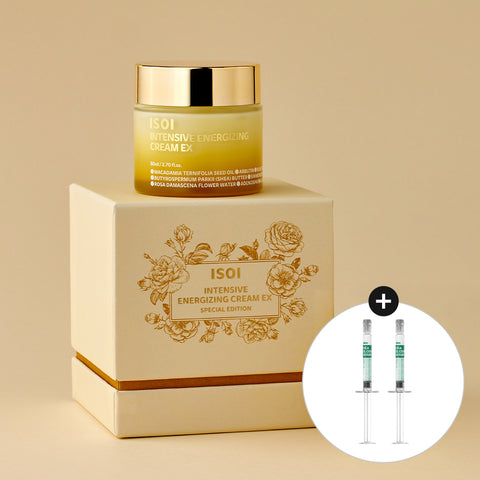 ISOI Intensive Energizing Cream EX 60ml